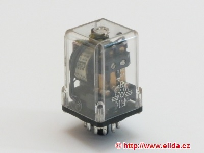 relé R   15       48V    SS 3P  (R15)